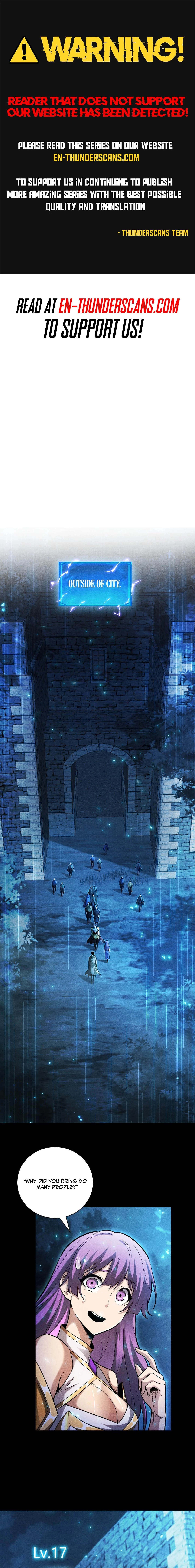 I Awoke as a God After Auto Battling For a Million Years Chapter 23 - 1