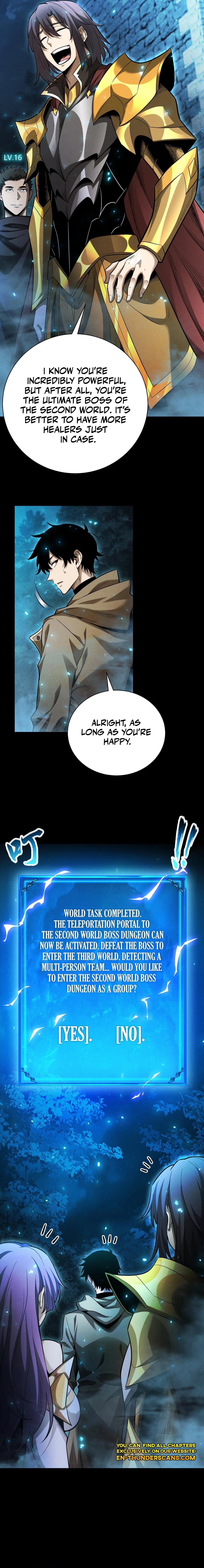 I Awoke as a God After Auto Battling For a Million Years Chapter 23 - 2