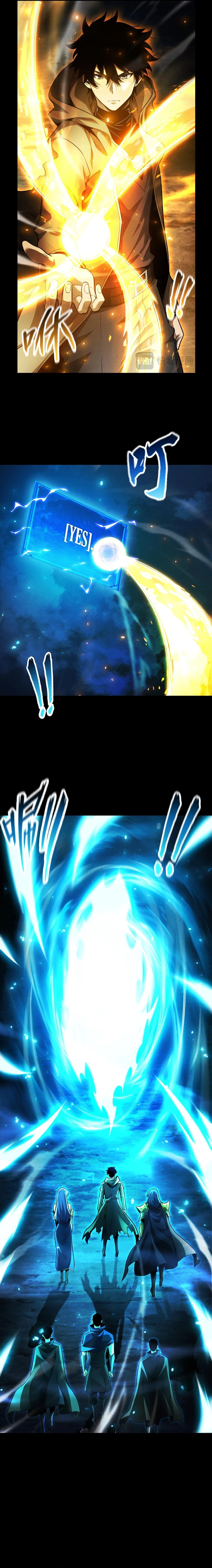 I Awoke as a God After Auto Battling For a Million Years Chapter 23 - 3