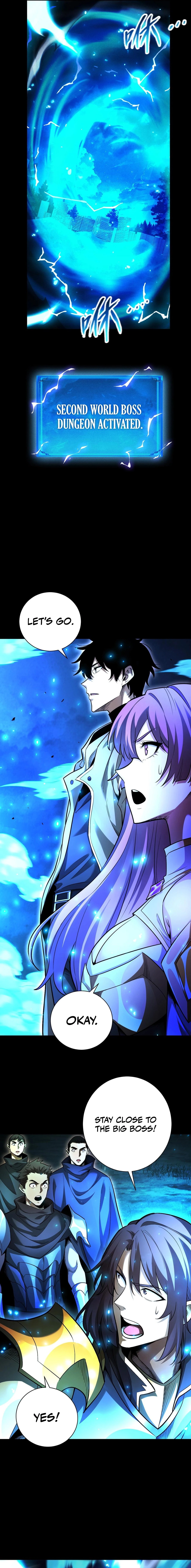 I Awoke as a God After Auto Battling For a Million Years Chapter 23 - 4