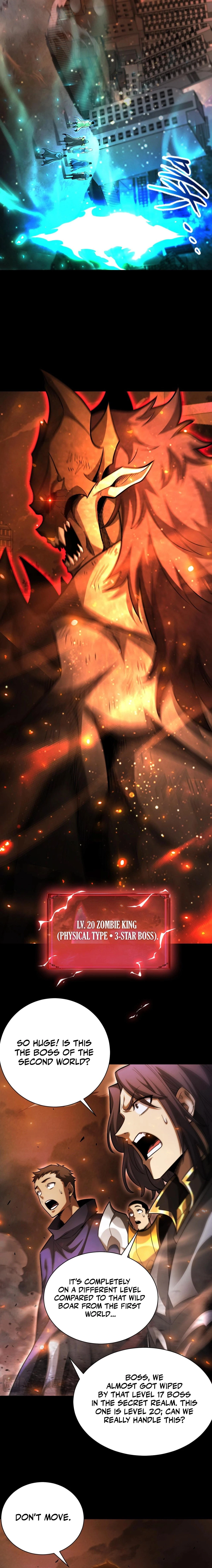 I Awoke as a God After Auto Battling For a Million Years Chapter 23 - 6