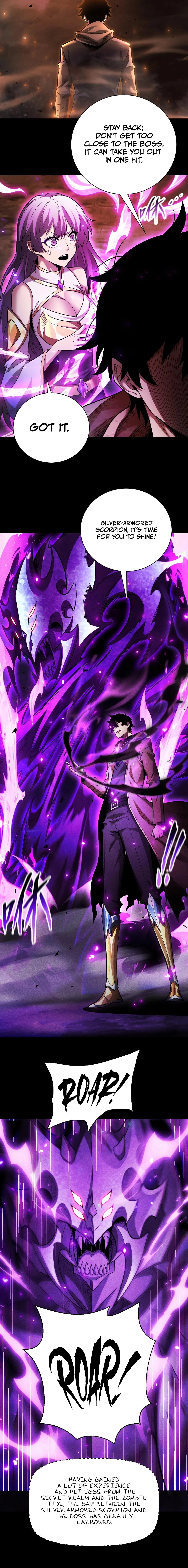 I Awoke as a God After Auto Battling For a Million Years Chapter 23 - 7