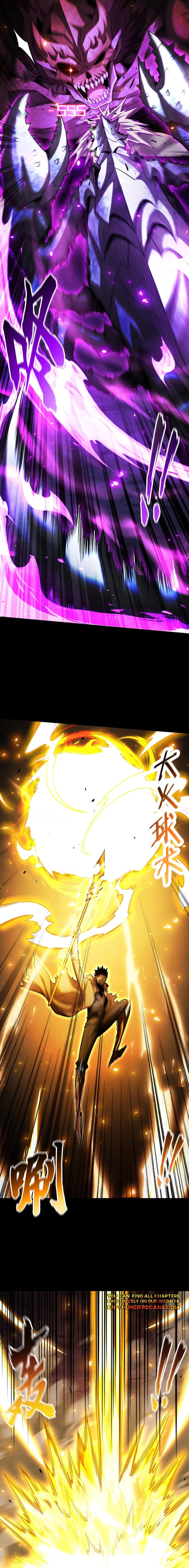 I Awoke as a God After Auto Battling For a Million Years Chapter 23 - 9