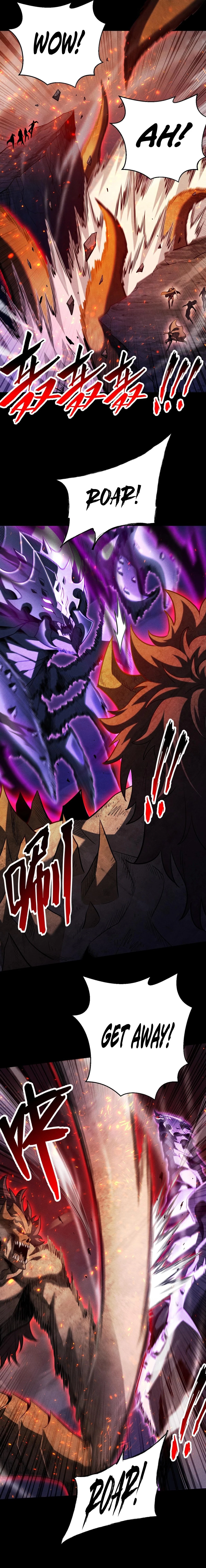I Awoke as a God After Auto Battling For a Million Years Chapter 23 - 12