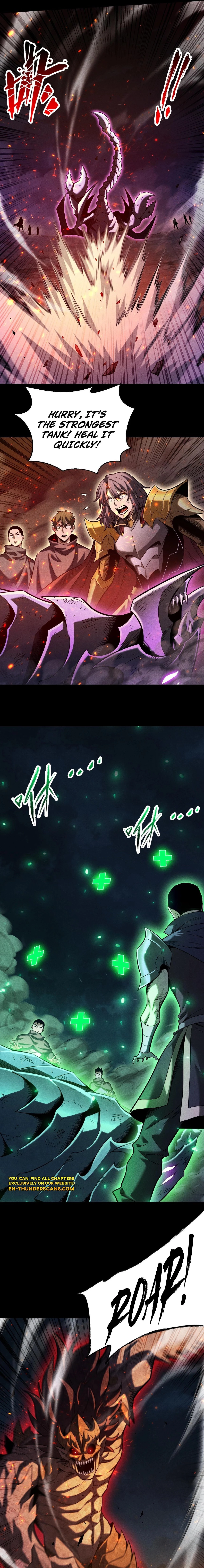 I Awoke as a God After Auto Battling For a Million Years Chapter 23 - 13