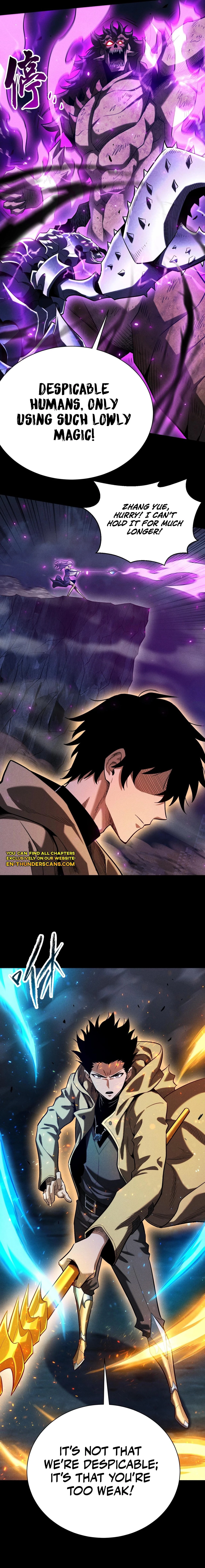 I Awoke as a God After Auto Battling For a Million Years Chapter 23 - 15