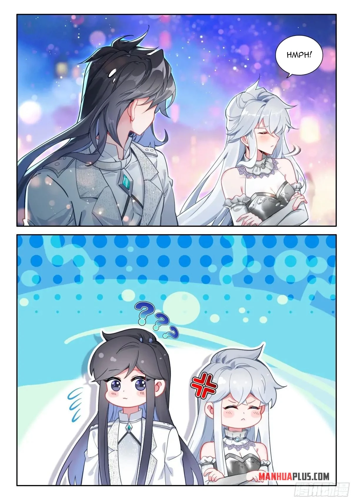 Soul Land IV Chapter 518.5 - 7