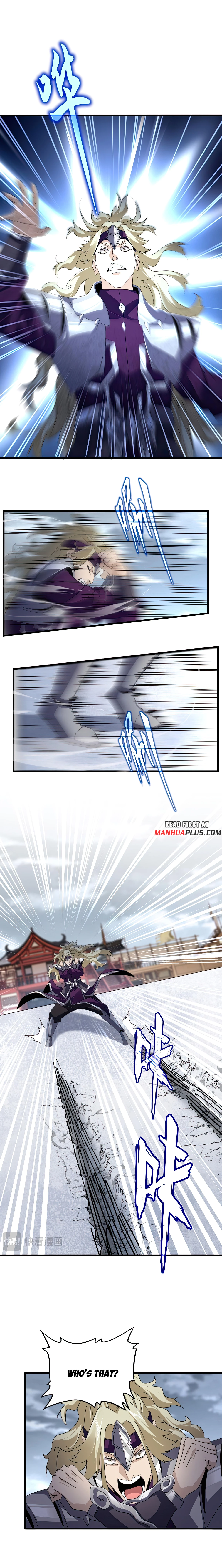 Magic Emperor Chapter 628 - 9