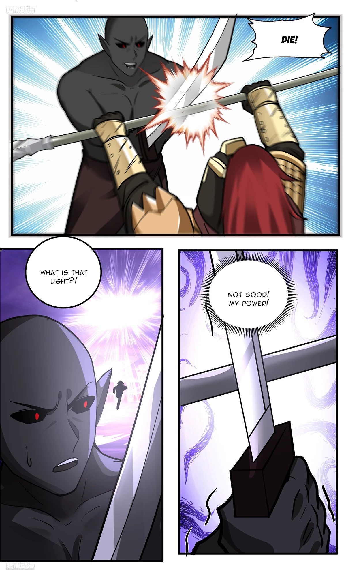 Martial Peak Chapter 3786 - 10