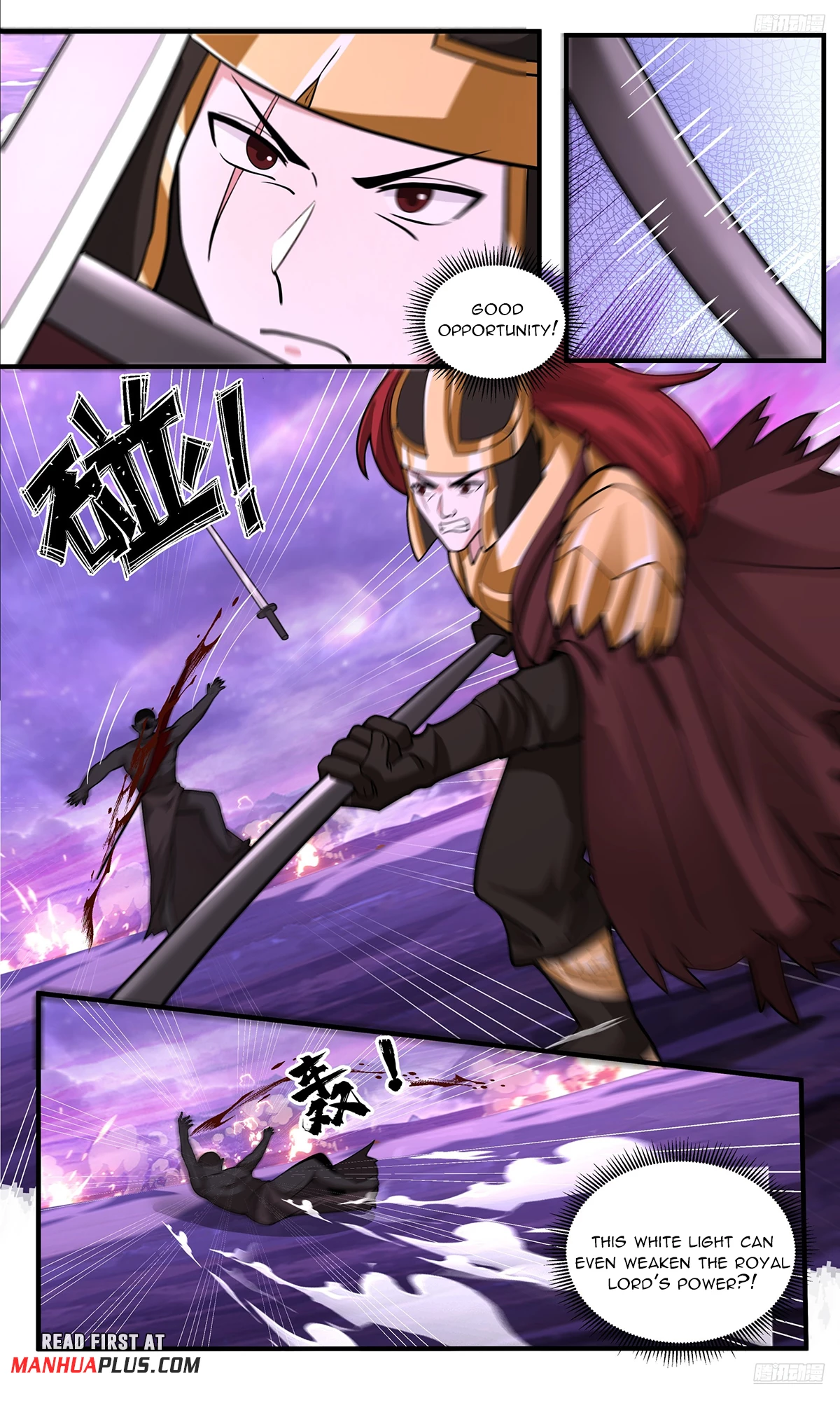 Martial Peak Chapter 3786 - 11