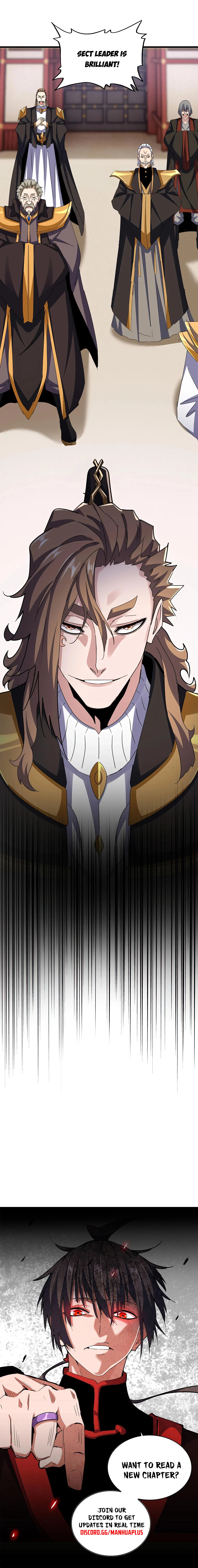 Magic Emperor Chapter 629 - 10