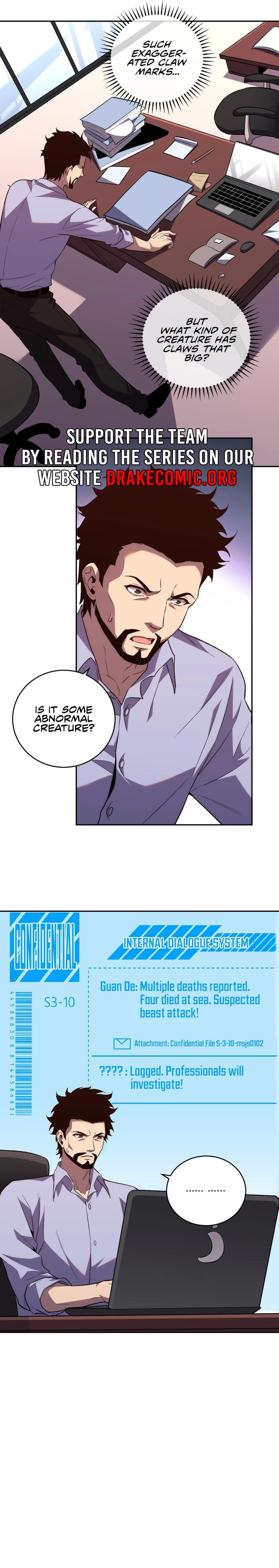 I Transformed into a Demon God and Became a World-Destroying Beast! Chapter 10 - 5
