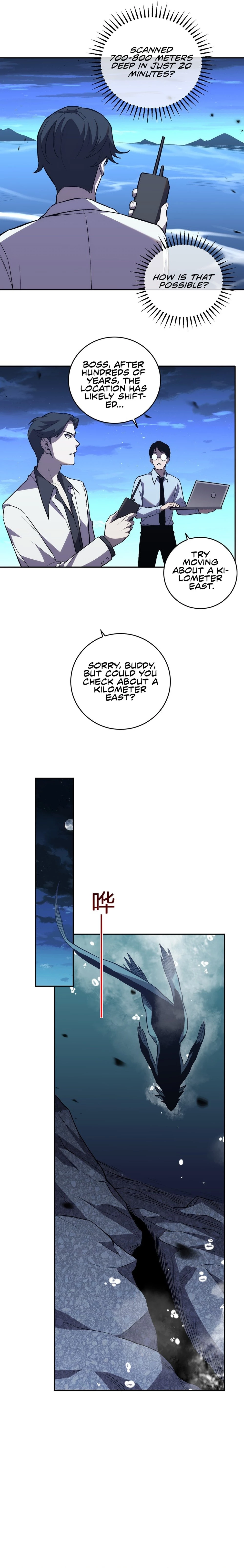 I Transformed into a Demon God and Became a World-Destroying Beast! Chapter 10 - 12