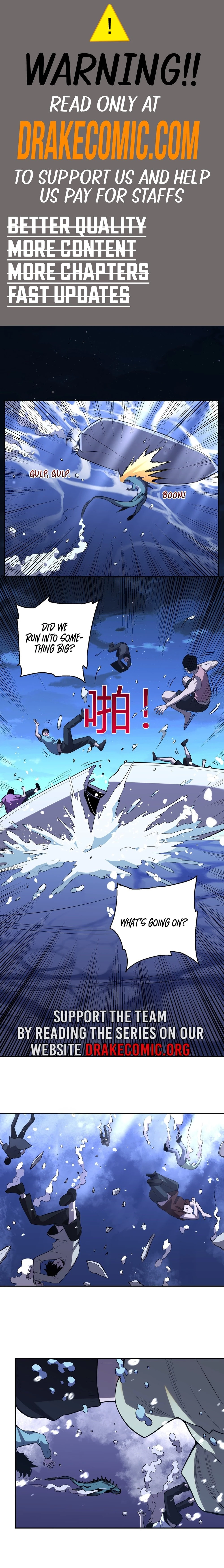 I Transformed into a Demon God and Became a World-Destroying Beast! Chapter 9 - 1