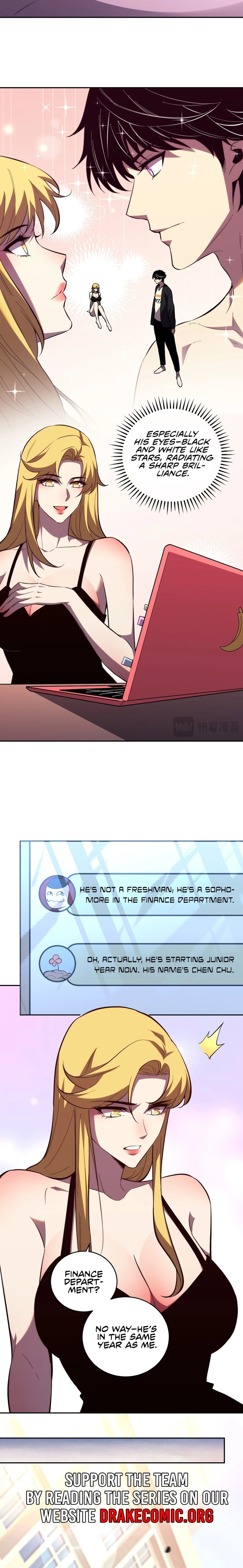 I Transformed into a Demon God and Became a World-Destroying Beast! Chapter 9 - 10