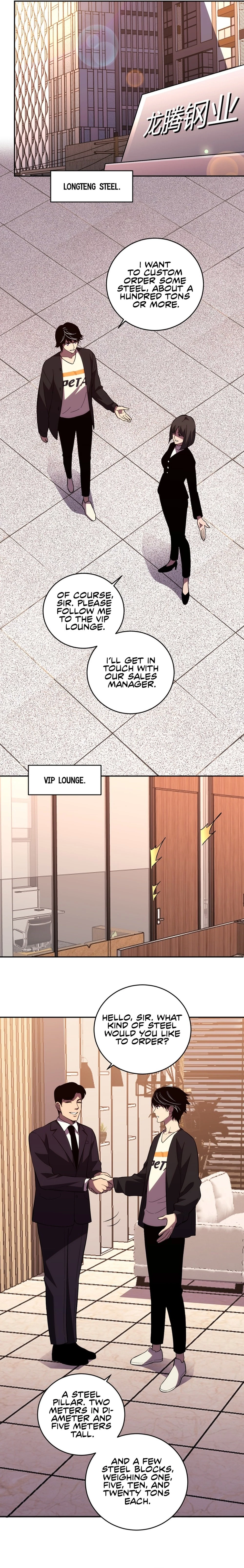 I Transformed into a Demon God and Became a World-Destroying Beast! Chapter 9 - 12