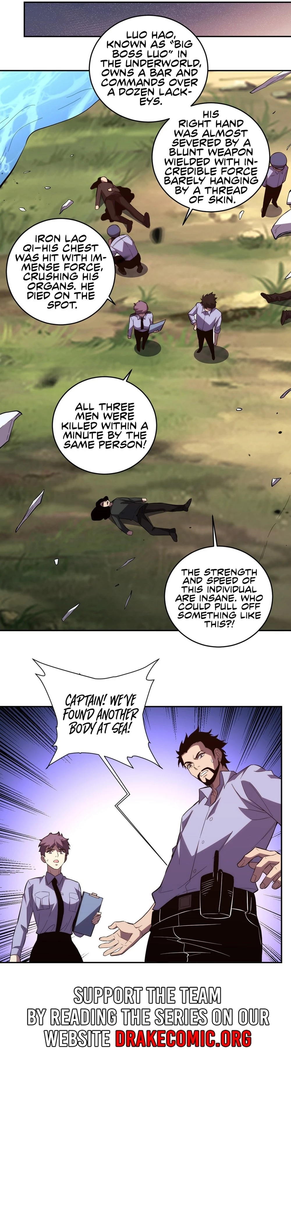 I Transformed into a Demon God and Became a World-Destroying Beast! Chapter 9 - 15