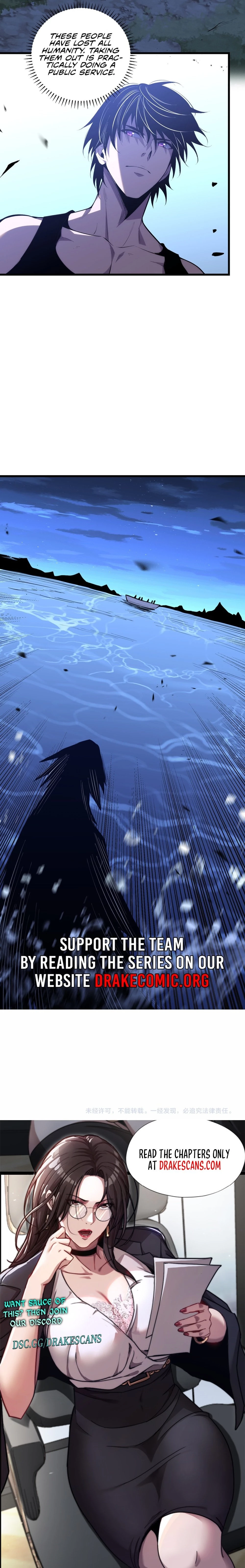 I Transformed into a Demon God and Became a World-Destroying Beast! Chapter 8 - 17