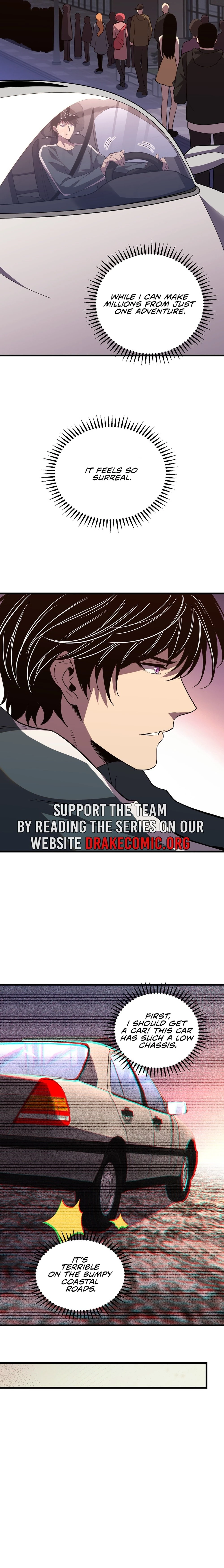 I Transformed into a Demon God and Became a World-Destroying Beast! Chapter 7 - 6