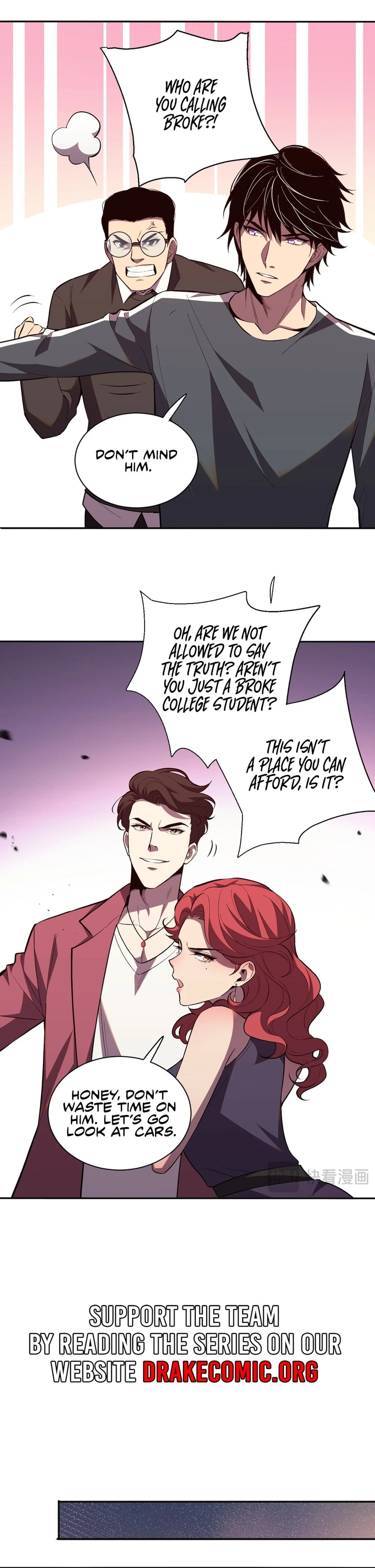 I Transformed into a Demon God and Became a World-Destroying Beast! Chapter 7 - 9