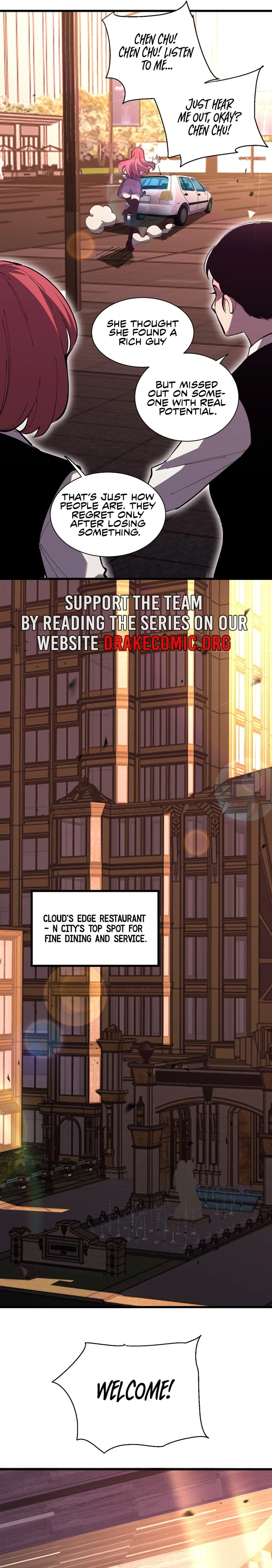 I Transformed into a Demon God and Became a World-Destroying Beast! Chapter 7 - 16
