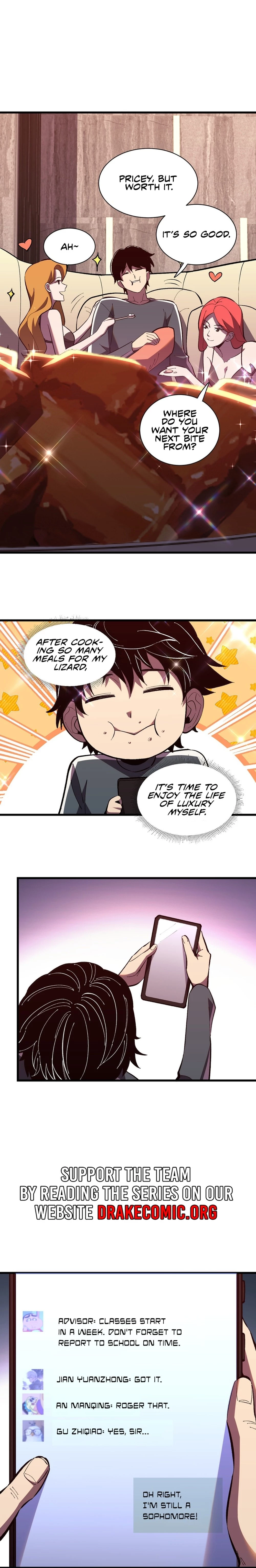 I Transformed into a Demon God and Became a World-Destroying Beast! Chapter 7 - 18