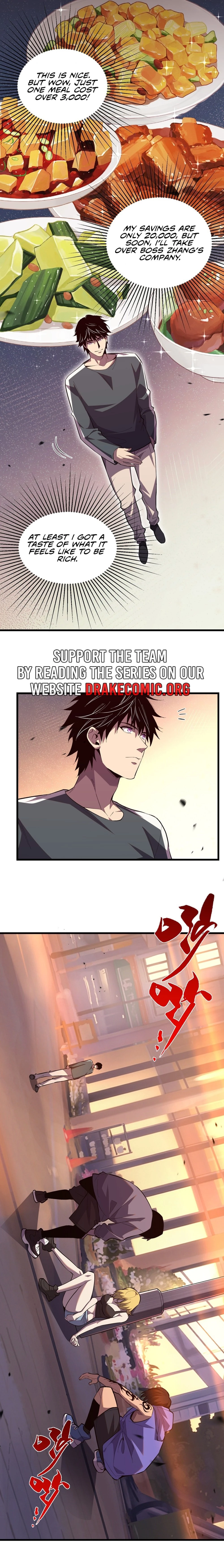 I Transformed into a Demon God and Became a World-Destroying Beast! Chapter 6 - 2