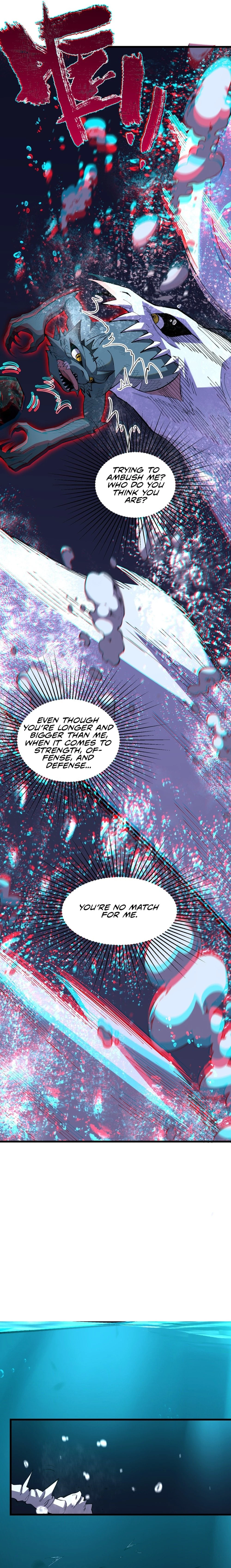 I Transformed into a Demon God and Became a World-Destroying Beast! Chapter 6 - 14