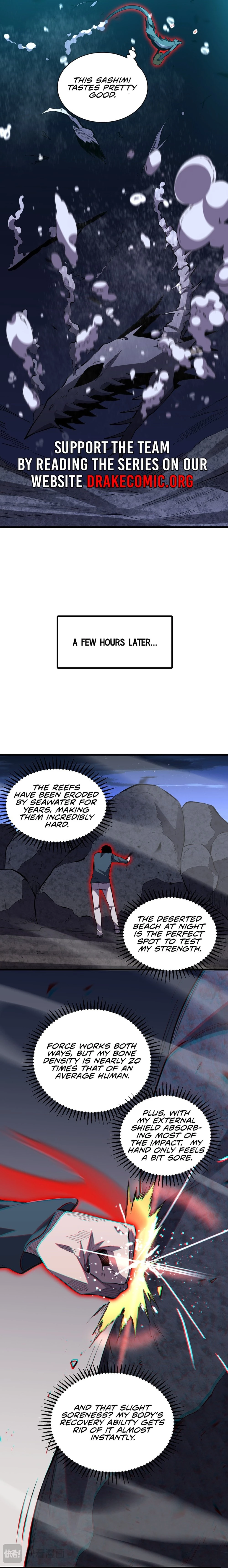 I Transformed into a Demon God and Became a World-Destroying Beast! Chapter 6 - 15