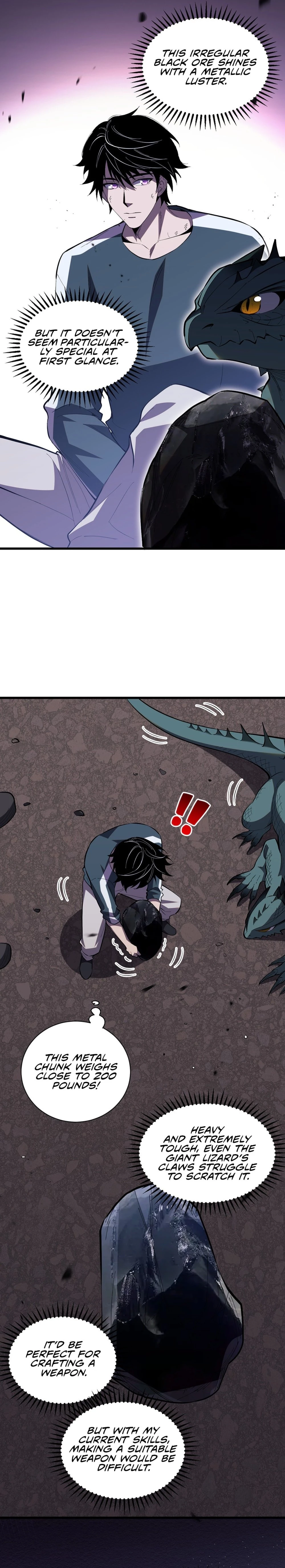 I Transformed into a Demon God and Became a World-Destroying Beast! Chapter 6 - 18