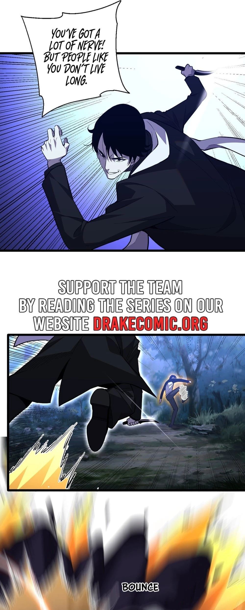 I Transformed into a Demon God and Became a World-Destroying Beast! Chapter 5 - 4
