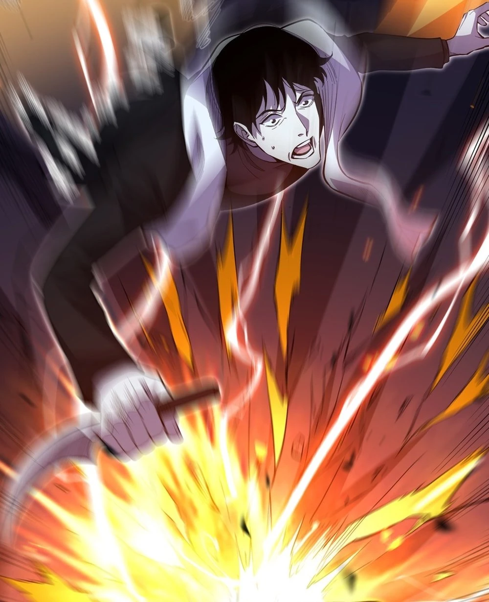 I Transformed into a Demon God and Became a World-Destroying Beast! Chapter 5 - 5