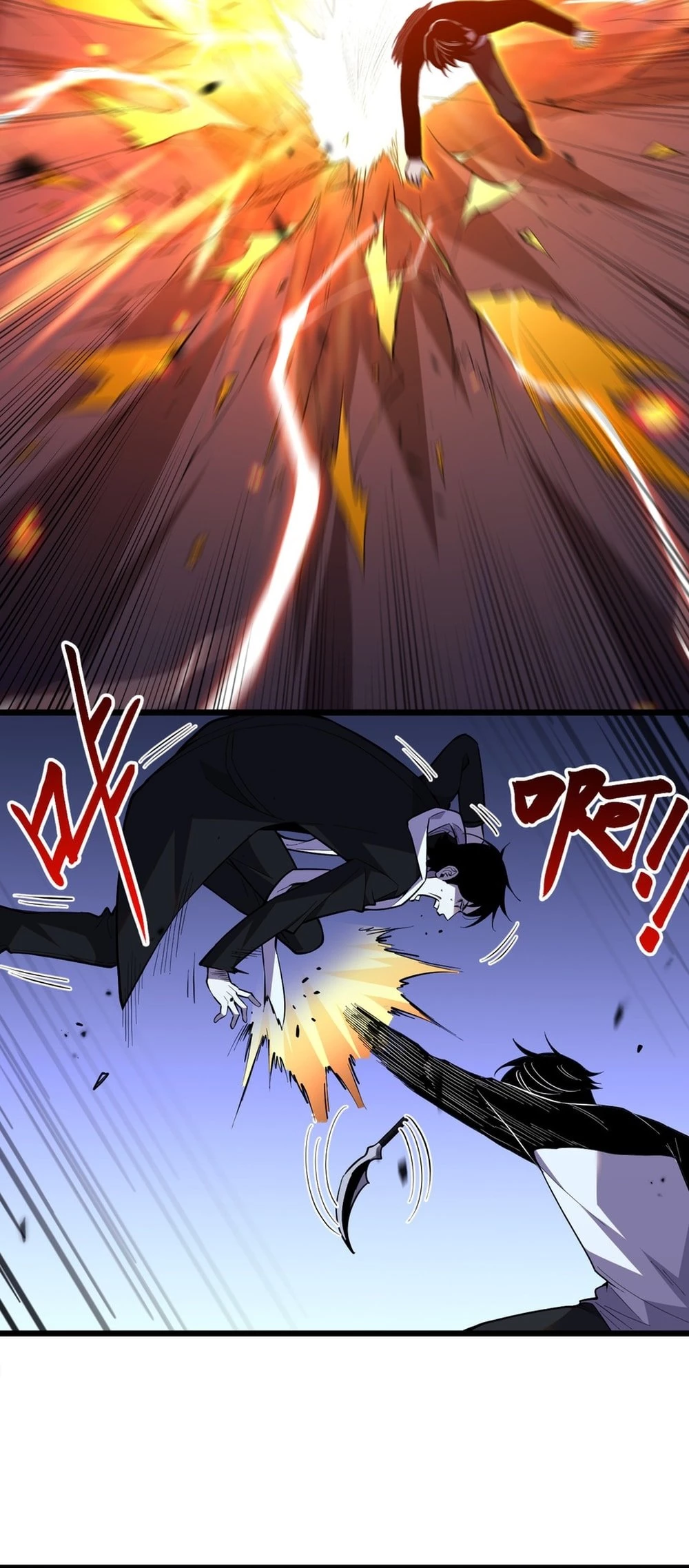 I Transformed into a Demon God and Became a World-Destroying Beast! Chapter 5 - 6