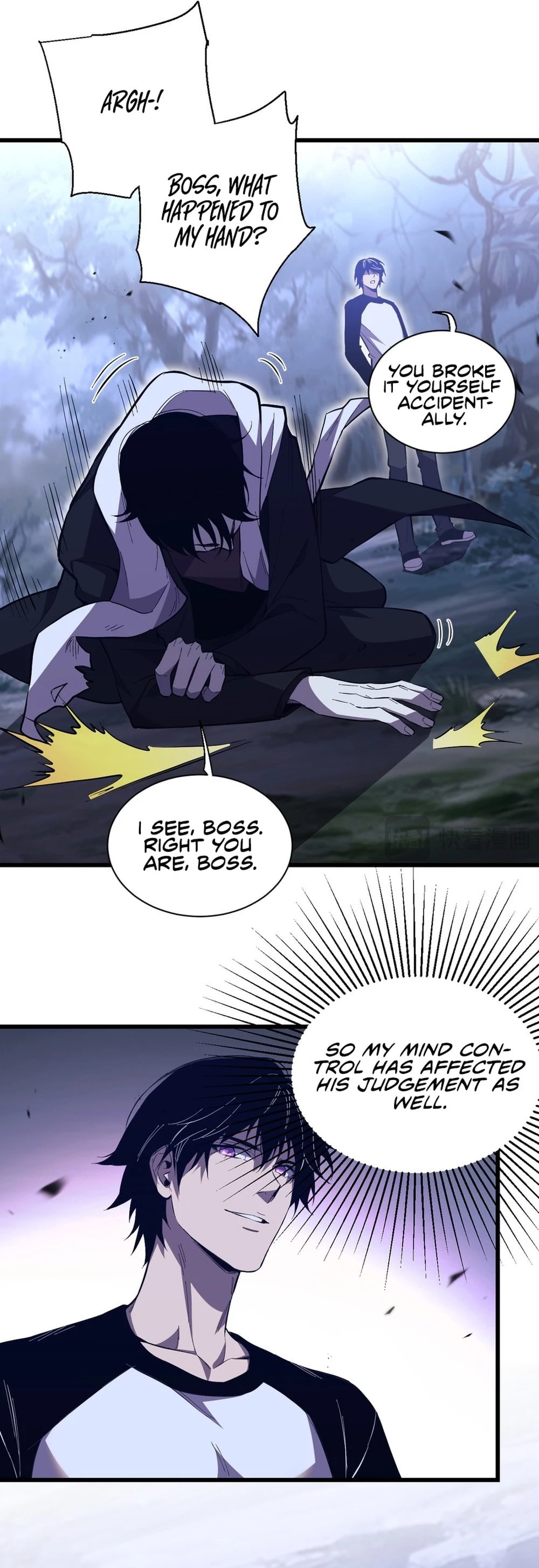 I Transformed into a Demon God and Became a World-Destroying Beast! Chapter 5 - 13