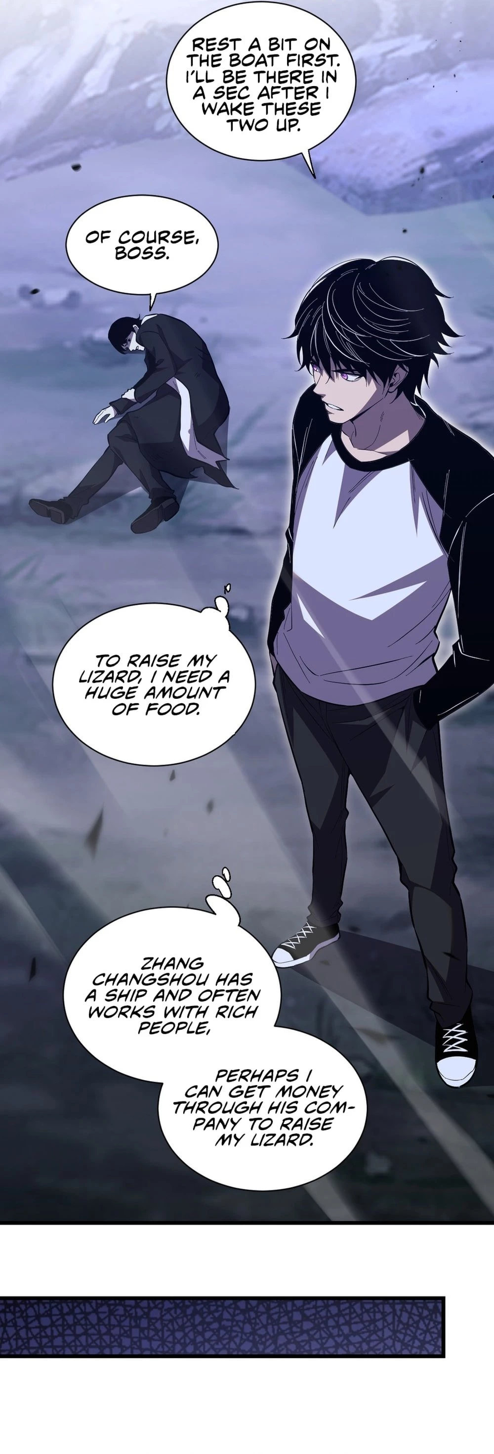 I Transformed into a Demon God and Became a World-Destroying Beast! Chapter 5 - 14