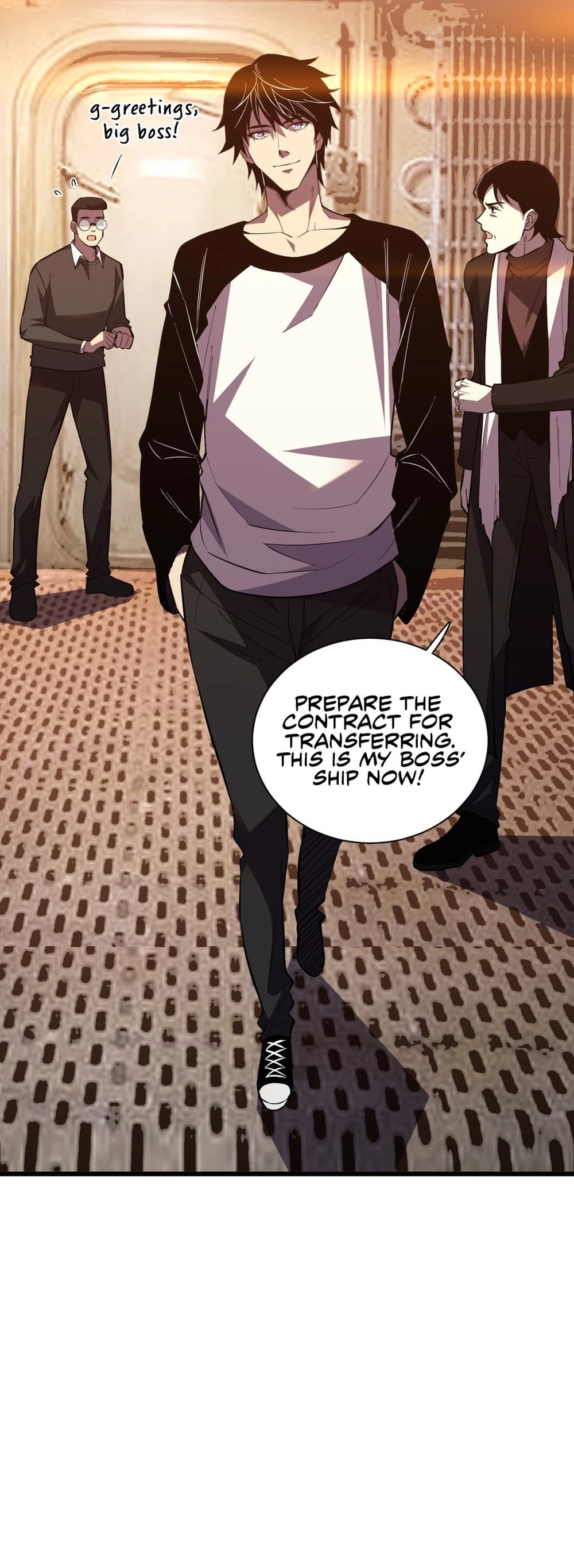 I Transformed into a Demon God and Became a World-Destroying Beast! Chapter 5 - 18