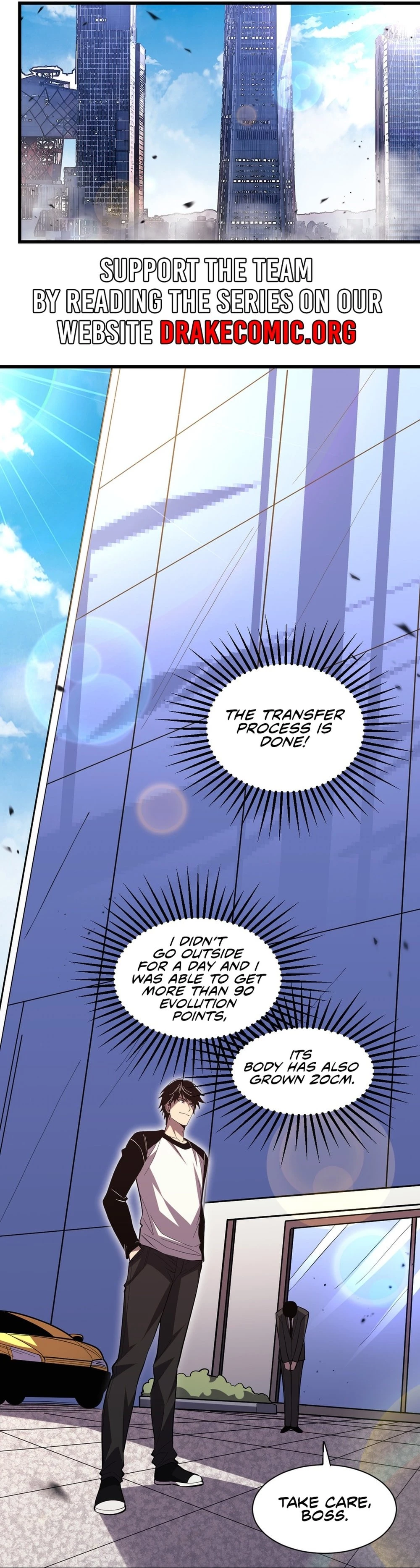 I Transformed into a Demon God and Became a World-Destroying Beast! Chapter 5 - 24