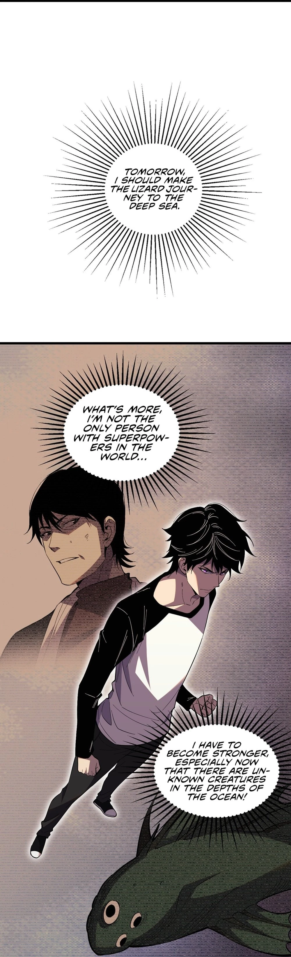 I Transformed into a Demon God and Became a World-Destroying Beast! Chapter 5 - 25
