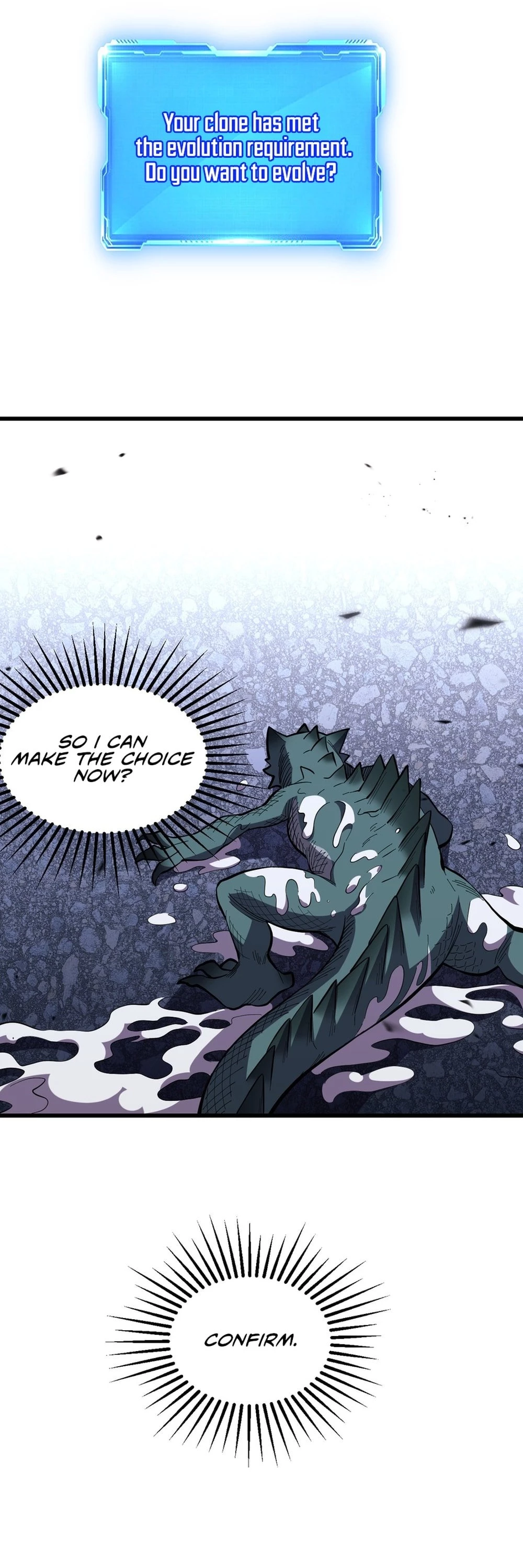 I Transformed into a Demon God and Became a World-Destroying Beast! Chapter 5 - 32