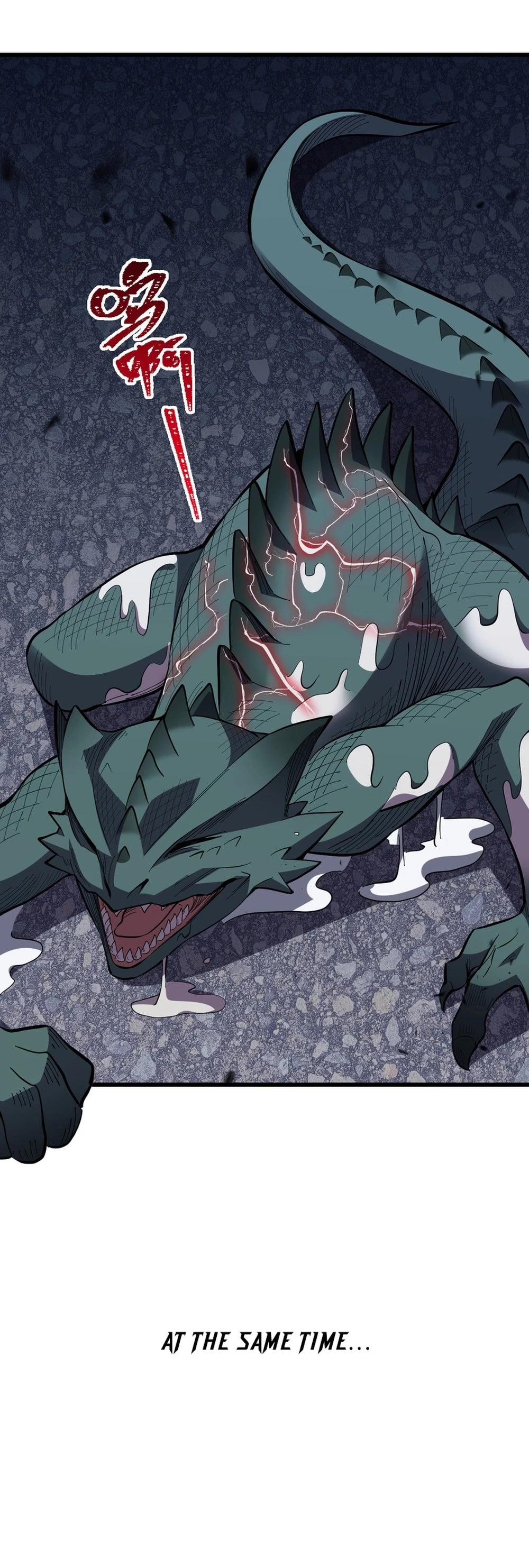 I Transformed into a Demon God and Became a World-Destroying Beast! Chapter 5 - 33