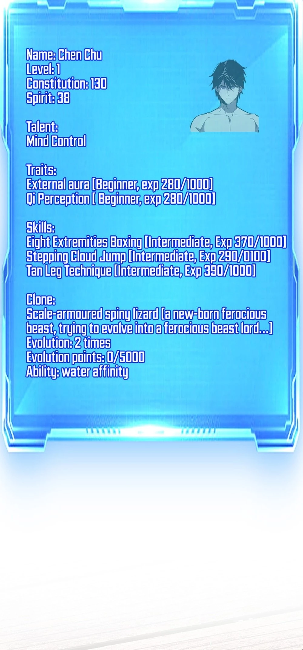 I Transformed into a Demon God and Became a World-Destroying Beast! Chapter 5 - 35
