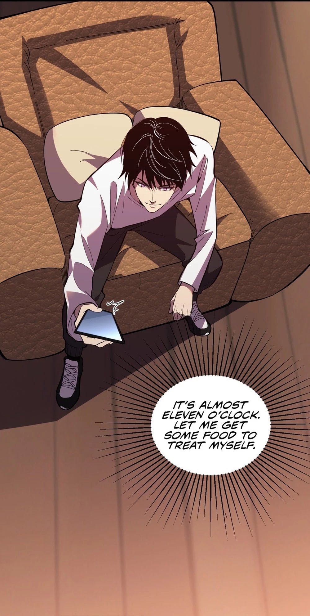 I Transformed into a Demon God and Became a World-Destroying Beast! Chapter 5 - 42