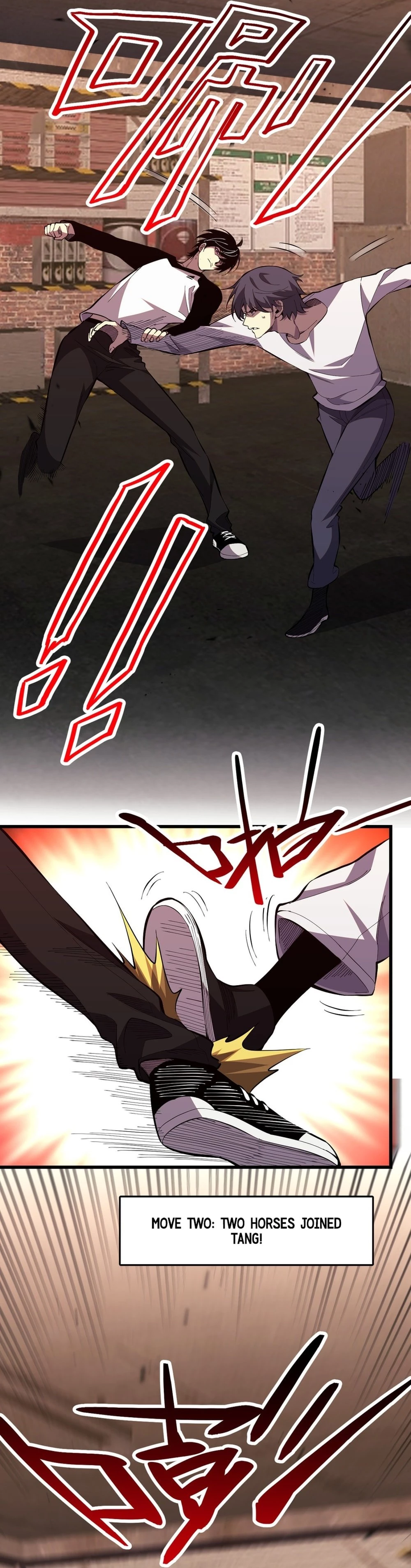 I Transformed into a Demon God and Became a World-Destroying Beast! Chapter 4 - 6
