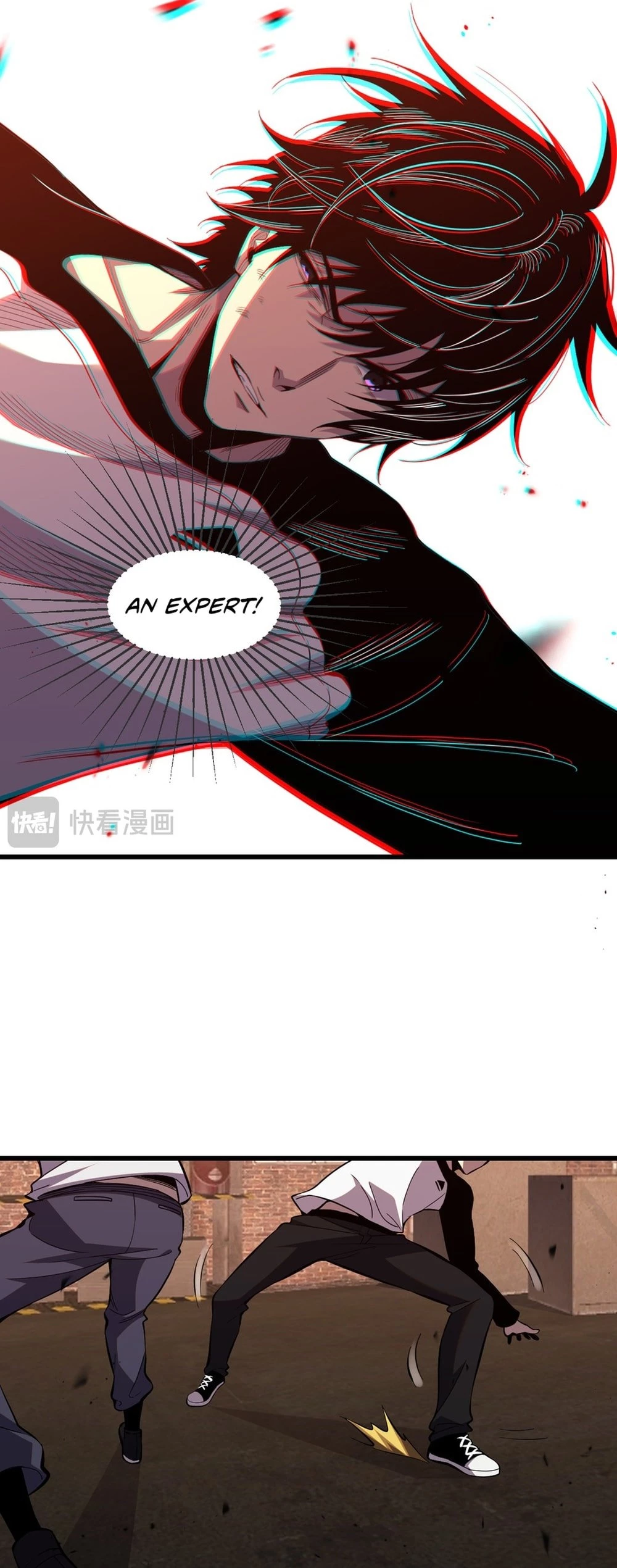 I Transformed into a Demon God and Became a World-Destroying Beast! Chapter 4 - 8