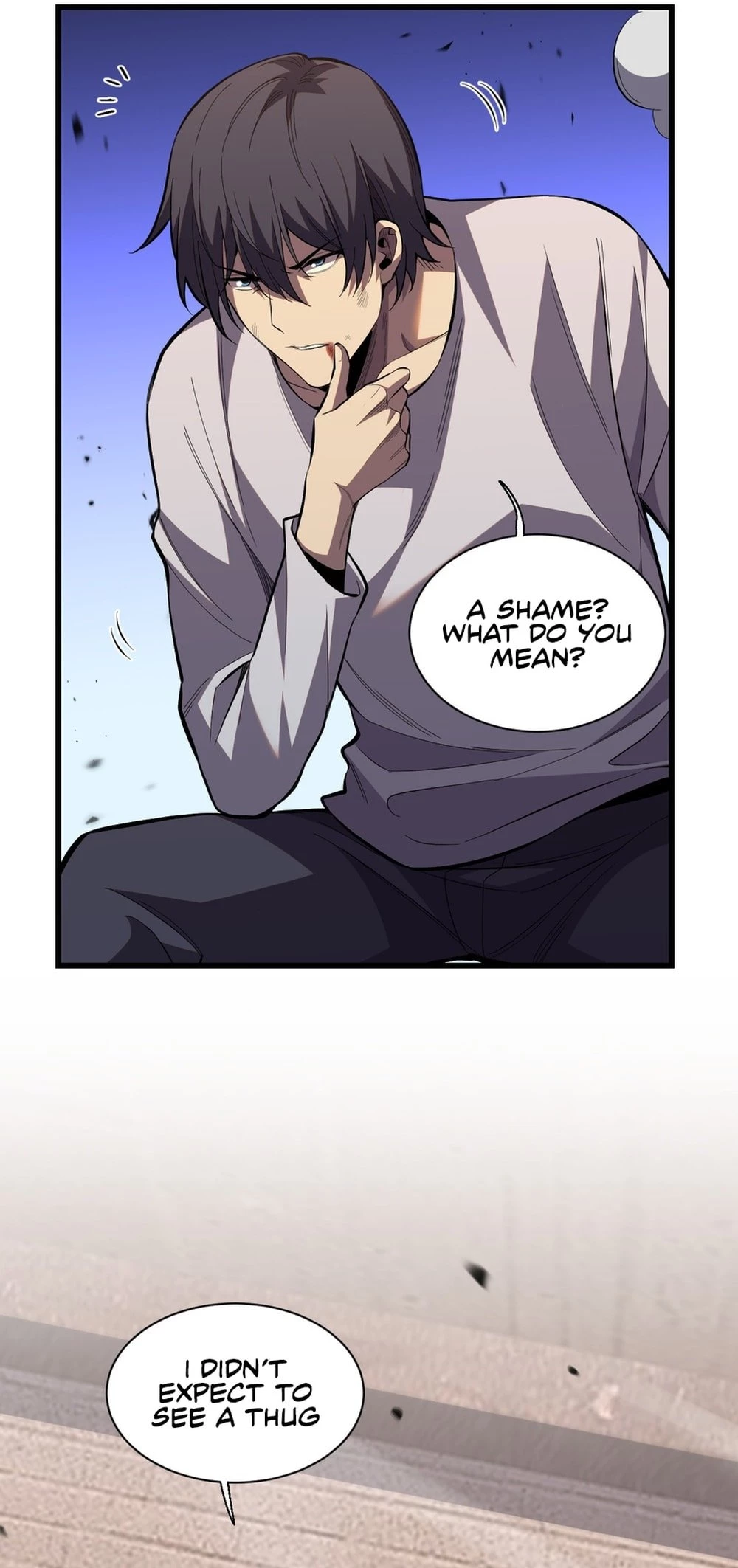 I Transformed into a Demon God and Became a World-Destroying Beast! Chapter 4 - 14