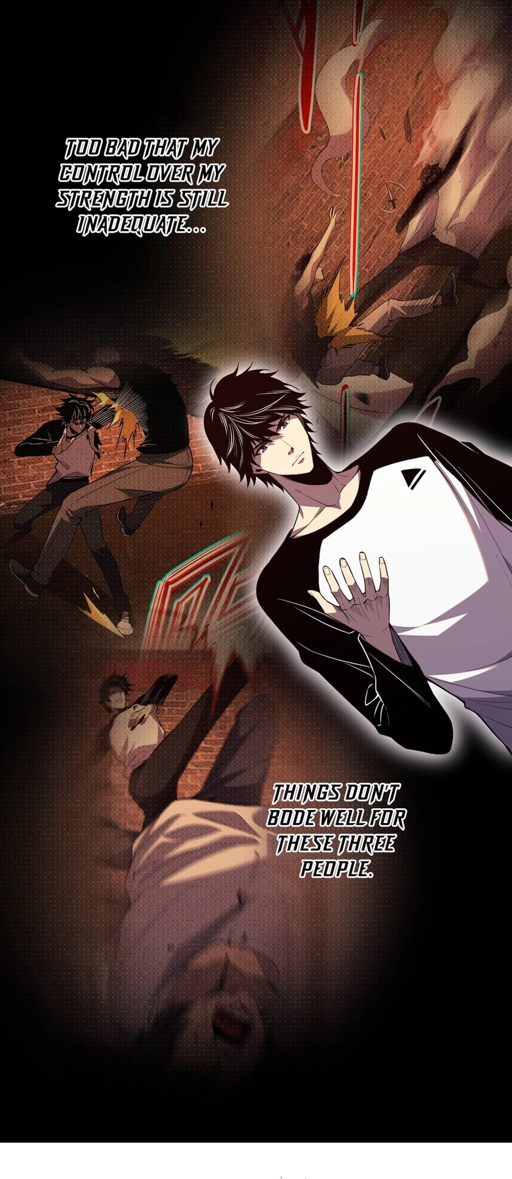 I Transformed into a Demon God and Became a World-Destroying Beast! Chapter 4 - 23