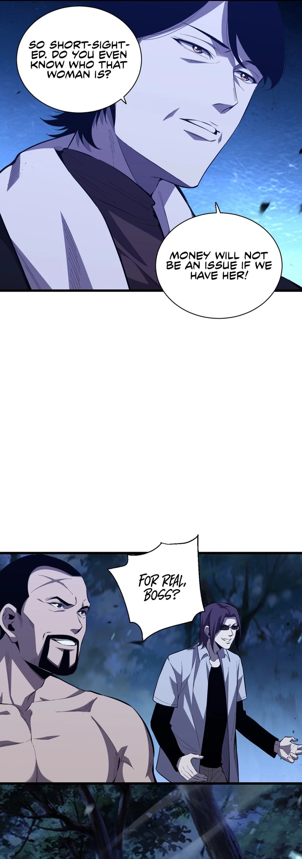 I Transformed into a Demon God and Became a World-Destroying Beast! Chapter 4 - 41