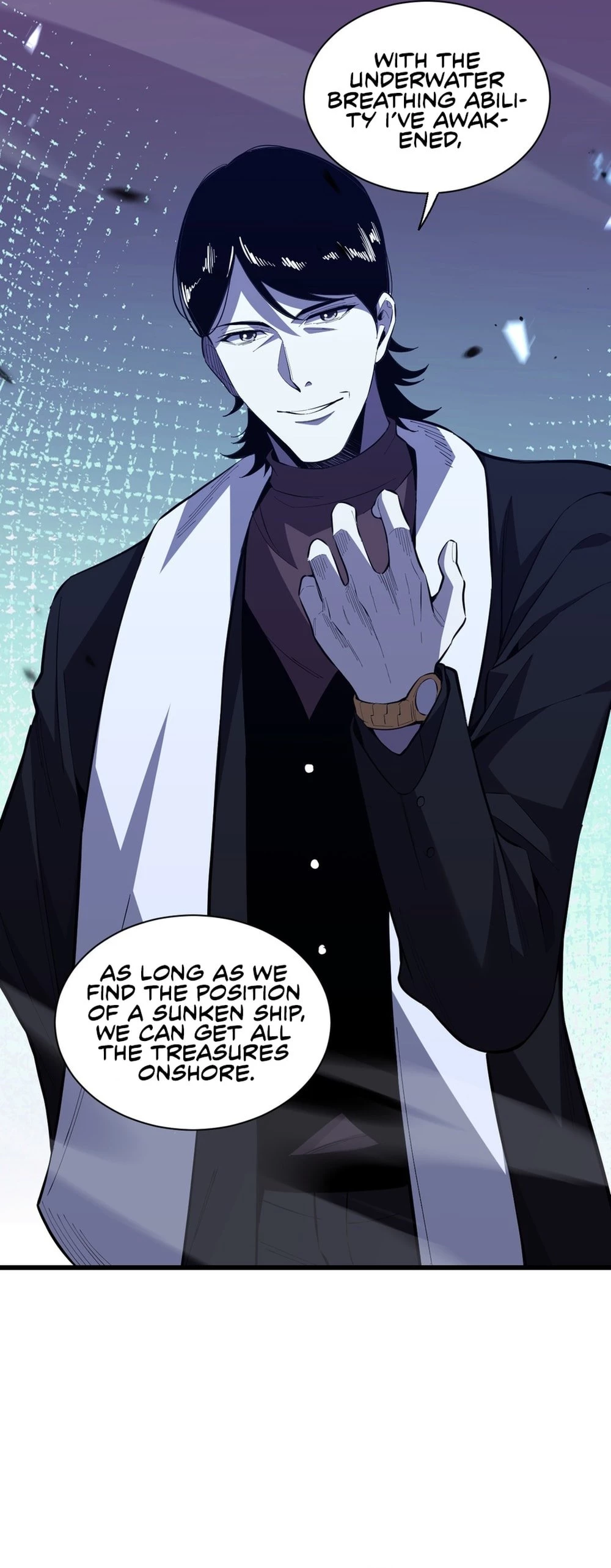 I Transformed into a Demon God and Became a World-Destroying Beast! Chapter 4 - 44