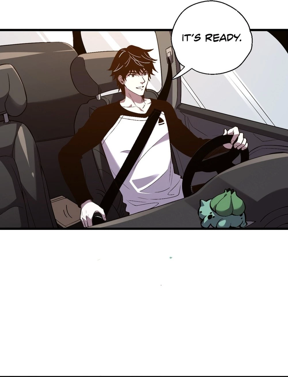 I Transformed into a Demon God and Became a World-Destroying Beast! Chapter 3 - 6