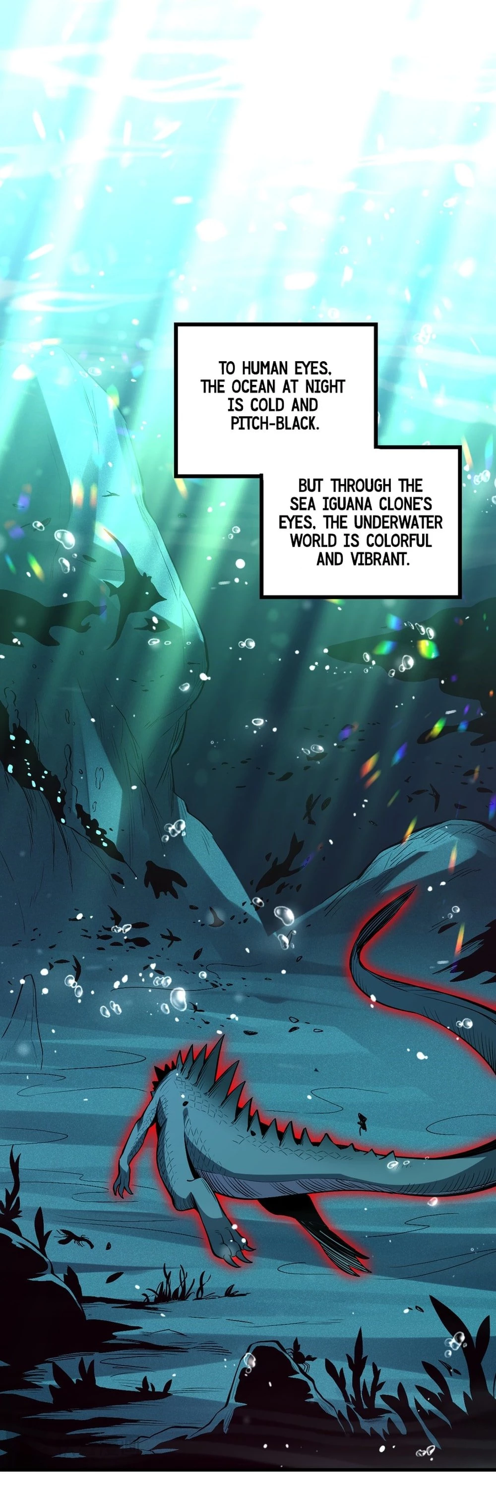 I Transformed into a Demon God and Became a World-Destroying Beast! Chapter 3 - 20